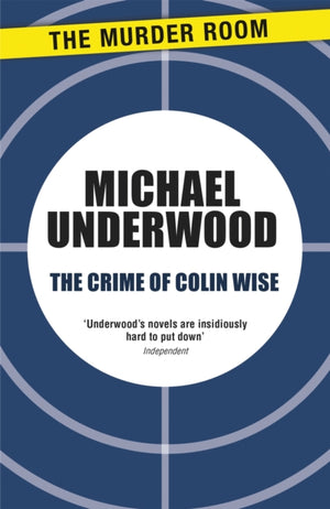 The Crime of Colin Wise