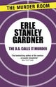 Book cover of: D.A. Calls it Murder. By: Erle Stanley Gardner
