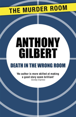 Death in the Wrong Room