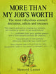 Book cover of: More Than My Job's Worth. By: Howard Lester