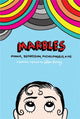 Book cover of: Marbles: Mania, Depression, Michelangelo and Me. By: Ellen Forney