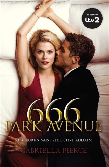 Book cover of: 666 Park Avenue. By: Gabriella Pierce
