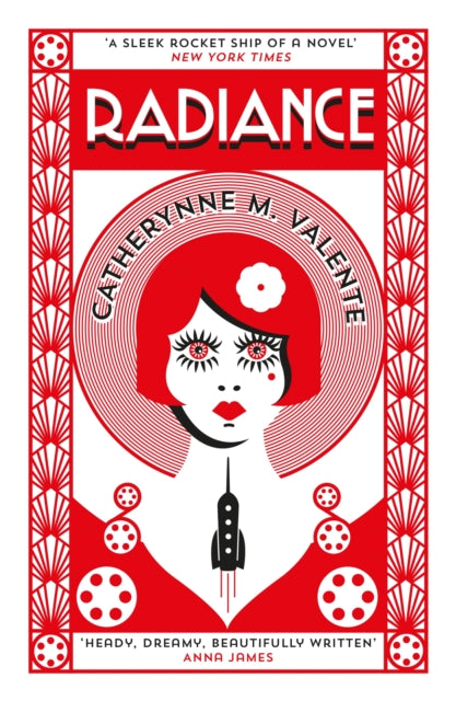 Book cover of: Radiance. By: Howard Hughes