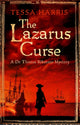 Book cover of: Lazarus Curse. By: Tessa Harris