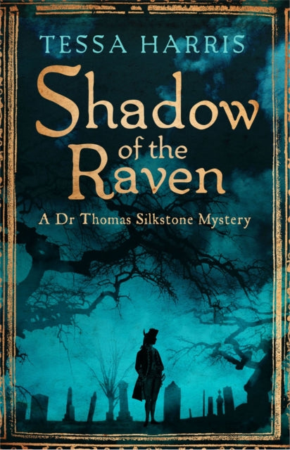Book cover of: Shadow of the Raven. By: Tessa Harris