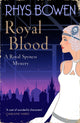 Book cover of: Royal Blood. By: Rhys Bowen