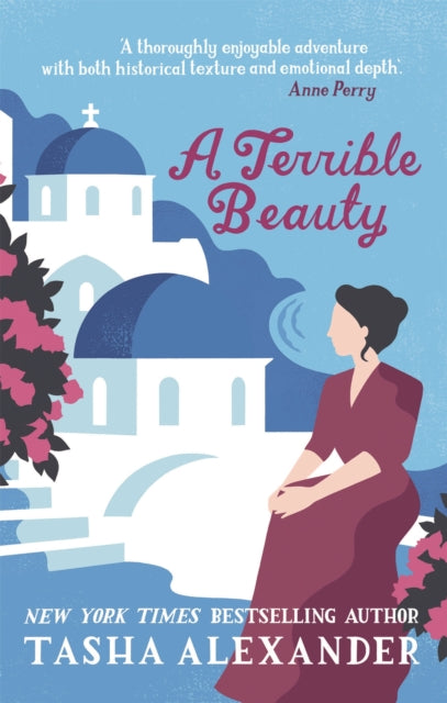 Book cover of: Terrible Beauty. By: Arthur Roth