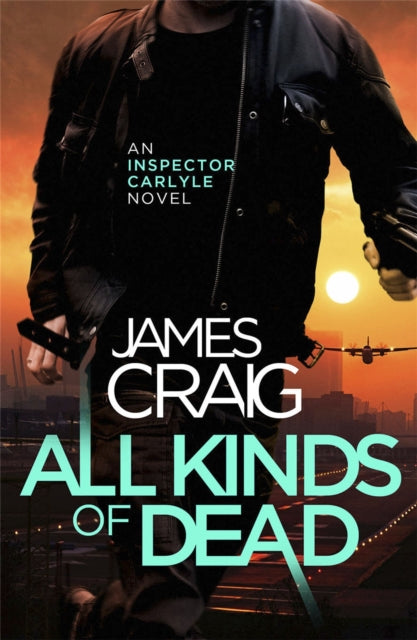 Book cover of: All Kinds of Dead. By: James Craig