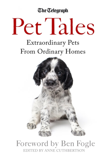 Book cover of: Pet Tales. By: Anne Cuthbertson