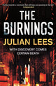 Book cover of: Burnings. By: Julian Lees