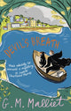 Book cover of: Devil's Breath. By: G. M. Malliet