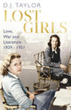 Book cover of: Lost Girls. By: D. J. Taylor