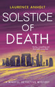 Book cover of: Solstice of Death. By: Laurence Anholt