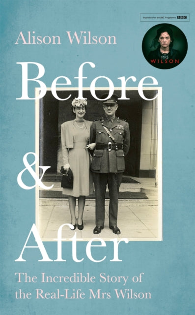 Book cover of: Before & After. By: Alison Wilson