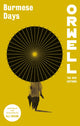 Book cover of: Burmese Days. By: D. J. Taylor
