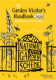 Book cover of: Garden Visitor's Handbook 2020. By: The National Garden Scheme (NGS)
