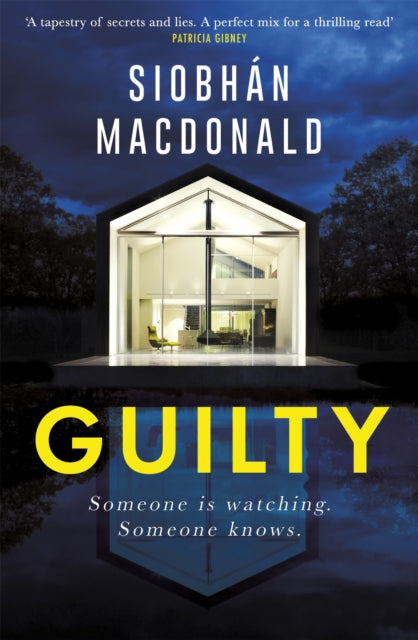 Book cover of: Guilty. By: Siobhan MacDonald