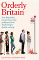 Book cover of: Orderly Britain. By: Andrew Ward