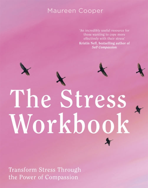 Book cover of: Stress Workbook. By: Maureen Cooper