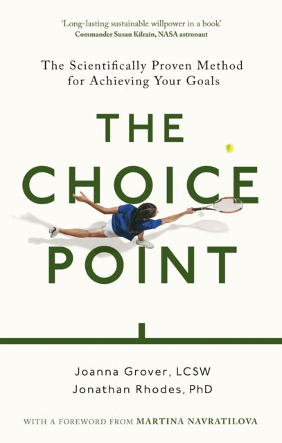 Book cover of: Choice Point
