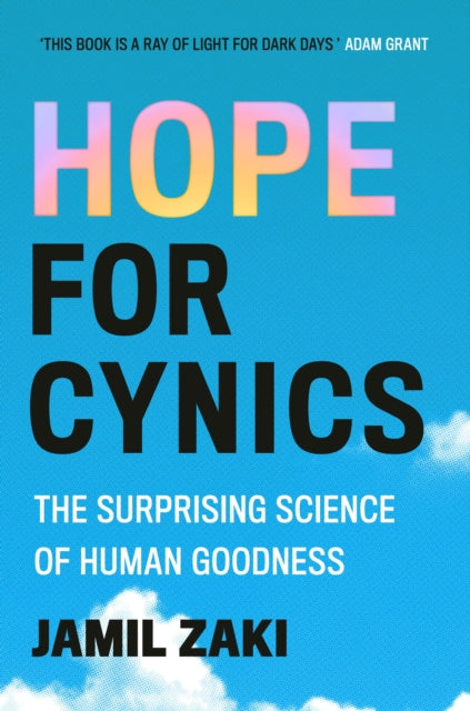 Book cover of: Hope for Cynics