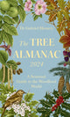 Book cover of: Tree Almanac 2024. By: Gabriel Hemery