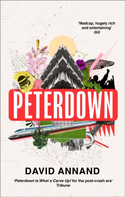 Book cover of: Peterdown. By: David Annand