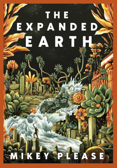 Book cover of: Expanded Earth