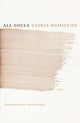 Book cover of: All Souls. By: Saskia Hamilton