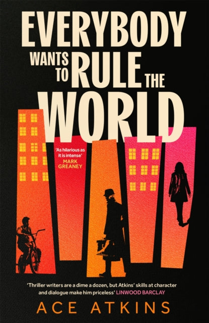 Book cover of: Everybody Wants to Rule the World