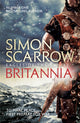 Book cover of: Britannia (Eagles of the Empire 14). By: Simon Scarrow