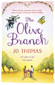 Book cover of: Olive Branch. By: Jo Thomas