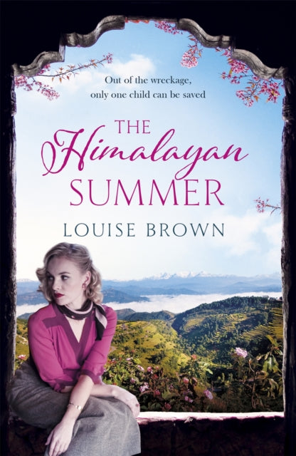 Book cover of: Himalayan Summer. By: T. Louise Brown