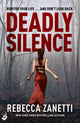 Book cover of: Deadly Silence: Blood Brothers Book 1. By: Rebecca Zanetti