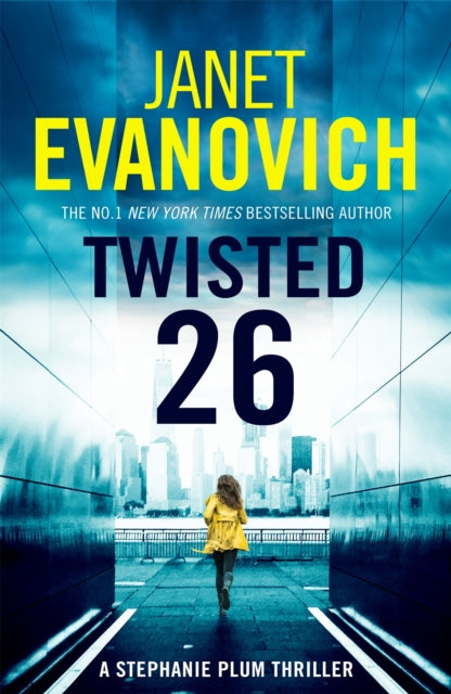 Book cover of: Twisted Twenty-Six. By: Janet Evanovich