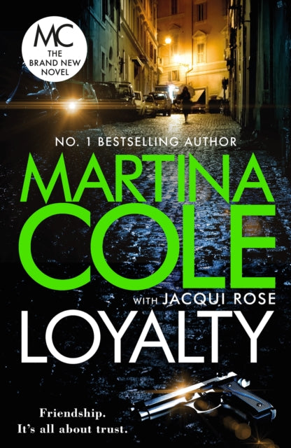 Loyalty, The brand new novel from the bestselling author 9781472249494 Martina Cole