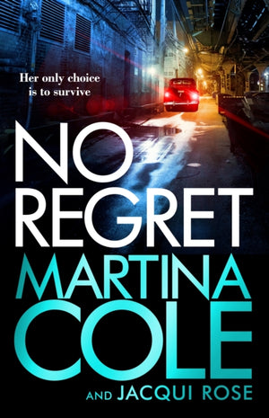 No Regret, the brand new novel from the legendary author