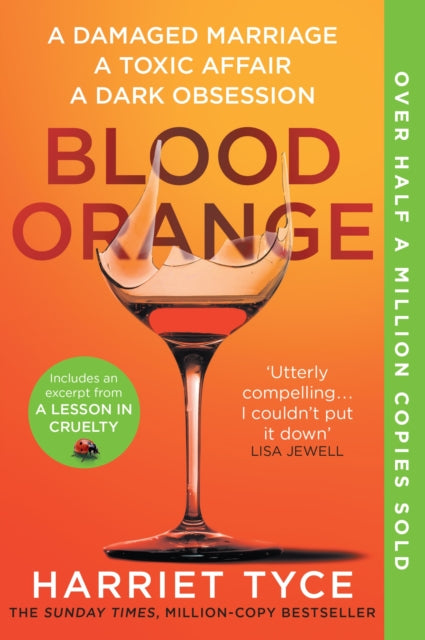 Blood Orange, The gripping, bestselling Richard & Judy book club thriller 9781472252746 Harriet Tyce