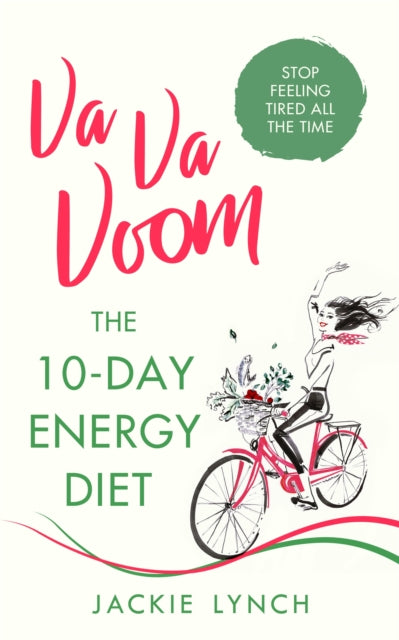 Book cover of: Va Va Voom. By: Jackie Lynch