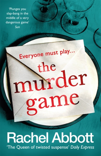 Murder Game, The shockingly twisty thriller from the bestselling 'mistress of suspense' 9781472254962 Rachel Abbott