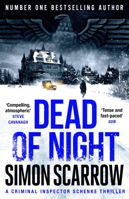 Dead of Night, The edge-of-your seat Berlin wartime thriller from the master storyteller