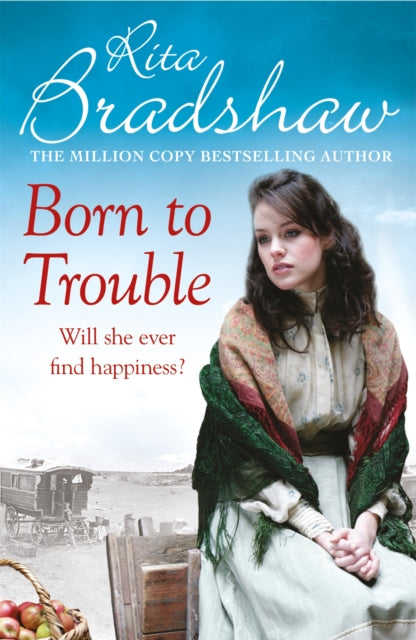 Book cover of: Born to Trouble. By: Rita Bradshaw