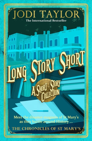 Long Story Short (short story collection)