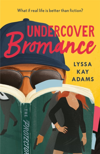 Book cover of: Undercover Bromance. By: Lyssa Kay Adams