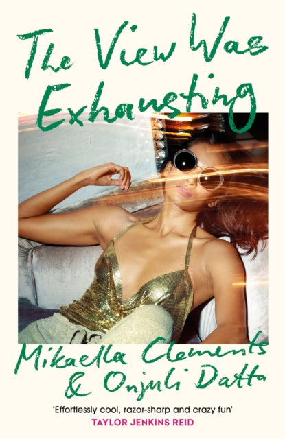 View Was Exhausting 9781472271716 Mikaella Clements