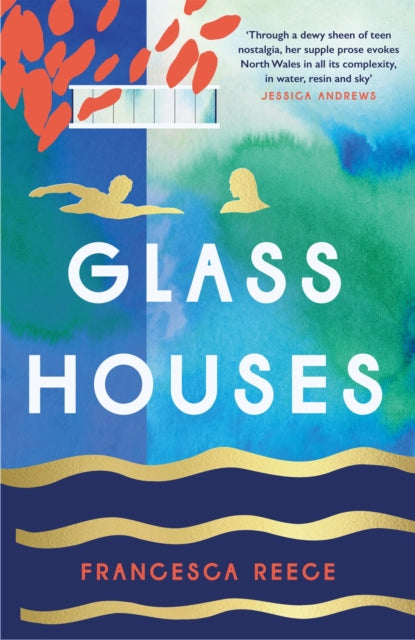 Book cover of: Glass Houses. By: Francesca Reece