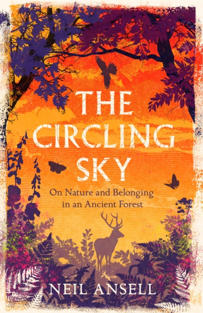 Book cover of: Circling Sky. By: Neil Ansell