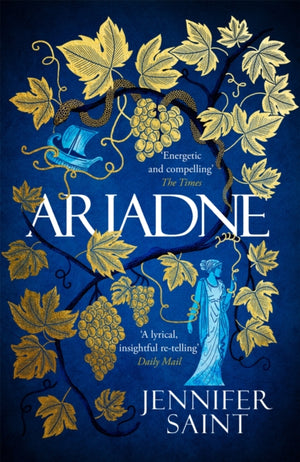 Ariadne, Discover the smash-hit mythical bestseller