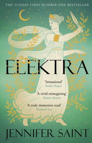Elektra, The mesmerising story of Troy from the three women at its heart