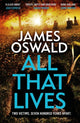 Book cover of: All That Lives. By: James Oswald